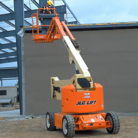 JLG E450AJ (45 ft)